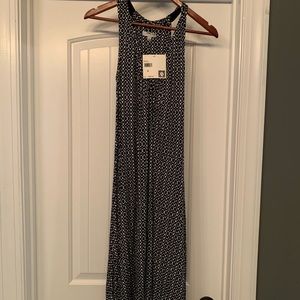 Anne Klein Sleeveless Midi Dress